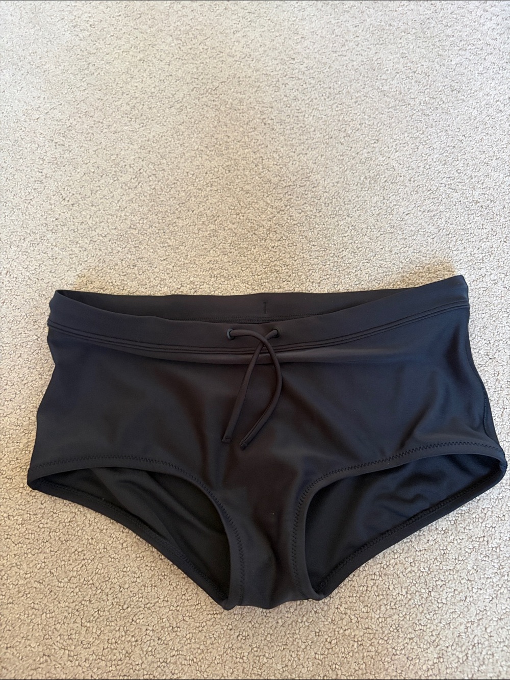 Athleta Girl Midrise Swim Shortie